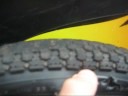 Messed Up Wheel/Tire Messed Up Wheel/Tire