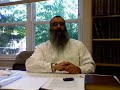 Rabbi Avraham Gaon: Six Commandments of being a student: #4
