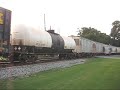 CSX freight Q581 in Kennesaw