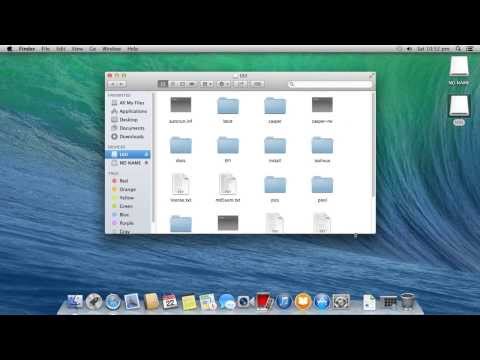 How to Install Mac OS X 10.9 Mavericks on Windows 7,8 using VMware