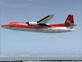 Avianca In Flight History