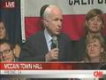McCain Calls Benefits of Offshore Drilling Psychological