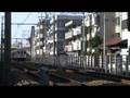 東急8000系トップナンバー 大井町線8001F