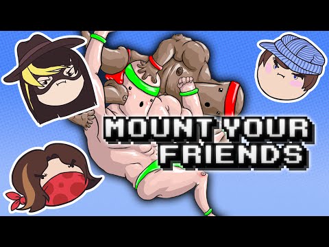 Mount Your Friends - Steam Train
