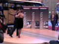 Tango exhibición de Claudia y Martin en IFEMA Madrid/España Tango exhibición de Claudia y Martin en IFEMA Madrid/España