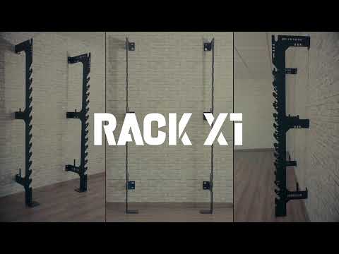 Vídeo YouTube Rack X1 Bronson