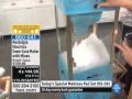 Snow-Cone Maker with Flavor Mixes from Nostalgia Electrics