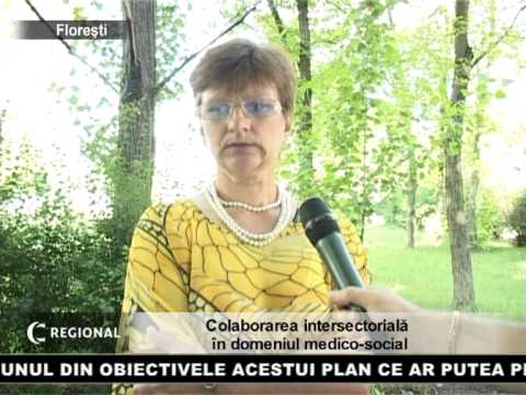 Colaborarea intersectorială în domeniul medico- social