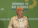 Claudia Roth zu 6  Monaten Vorratsdatenspeicherung- 30.06.08