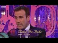 Strictly Come Dancing:Anton du Beke on-air apology for racist remark