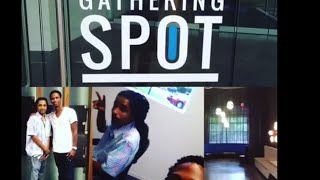 GYMQAF Podcast Interview @Kingsspeak2012