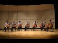Taiwan Mountainous Region Suite (Guitar Ensemble)