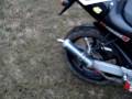 Sound Aprilia RS50 kit airsal 50 cc and exhaust Malossi MHR replica