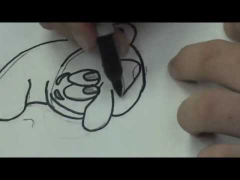 how to draw a smurf (hq)