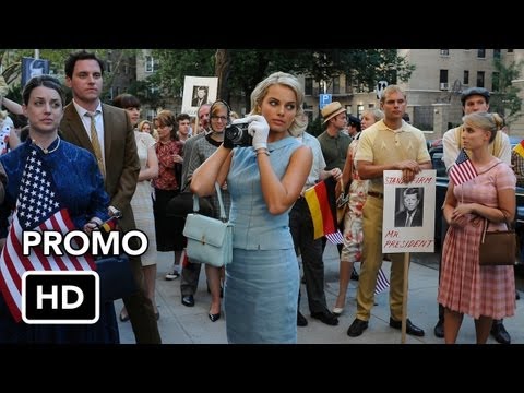 Pan Am 1x03 Promo "Ich Bin Ein Berliner" (HD)