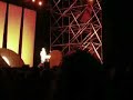 Benigni a Lecce in Tutto Dante