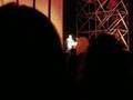 Benigni a Lecce in Tutto Dante