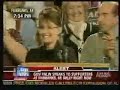 Alaska Welcomes Home Its Hero Sarah Palin