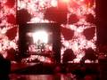 Madonna live Sticky & Sweet Tour - ROME - INTRO + CANDY SHOP