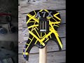 199Crazy - EVH painted ibanez RG 350 EX