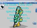 How to make a SMB3 Bowser