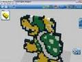 How to make a SMB3 Bowser