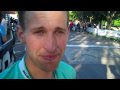 Tvåan Björn Sjöberg om Vättern GP 2010
