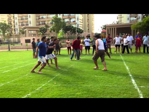Kabaddi 2014 Amrapali Grand