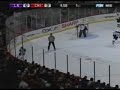 Stuart vs Ruutu, Armstrong vs Burish Dec 12, 2007