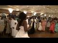 Bride / Groom Entrance At The Wedding of Bola And Tunji