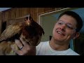 Chicken Head Tracking - Pennywhistle Productions