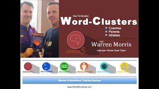 Mental5 with Warren Morris (03 Word Clusters)