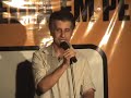 Comedia em P� - stand-up comedy