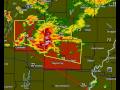 CIWN 7/16/09: Tornado Warning for Southern llinois
