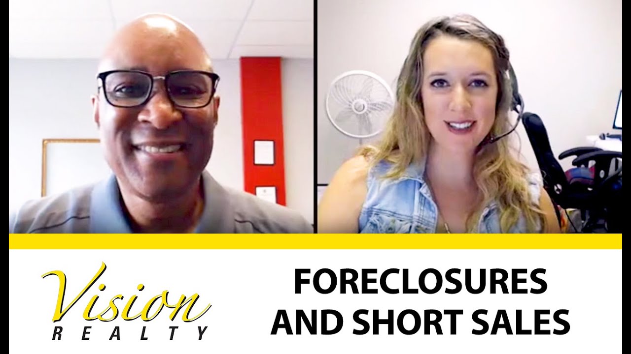 What You Need to Know About Foreclosures and Short Sales