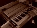 about two weeks ago me and linus had a great day just fooling around at roth h�ndle studios in stockholm doing a whole batch of films demonstrating different sounds and instruments...who knows you just might like them.

for more info please go to www.roth-handle.nu
