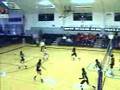 11/30/07 Columbia College Women's Volleyball NAIA Tournament