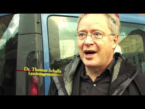 Bild: KICKOFF - Interview mit Landesjugendpfarrer Dr. Thomas Schalla
