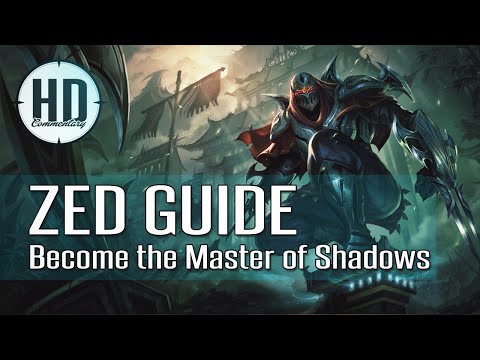 how to build zed mid