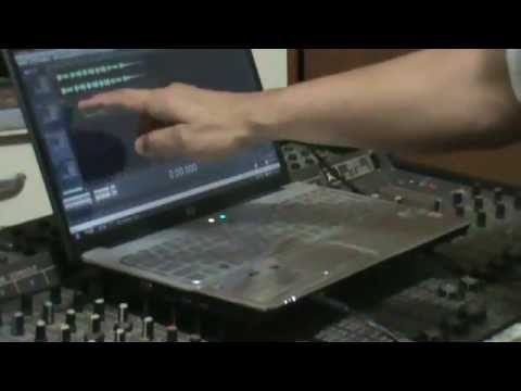 CONECTAR MIXER DE AUDIO A LAPTOP (2a.Parte)