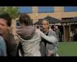 Mocro's vechten met tatta's op school