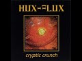 Hux flux - Errorhead.