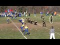 Dyno Rhino Middle Linebacker 10 year old