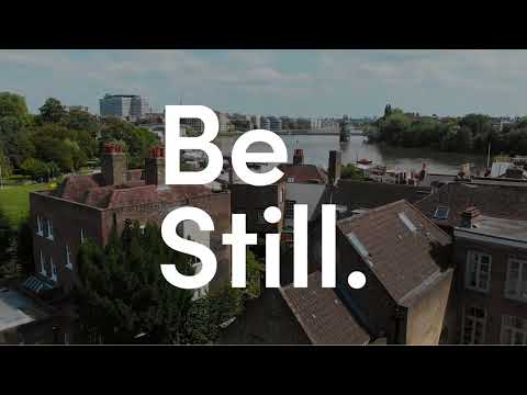 Be Still | A Simple Guide to Quiet Times