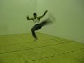 Breakdancing in Texas