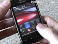 RIM BlackBerry Storm 9530 teaser