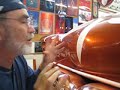Alan Johnson Pinstripes the Kopper Kart to Debut in Detroit