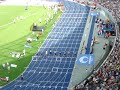 ISTAF 2008 110 m H�rden M�nner / hurdles men