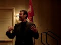 John Milos at PMPA conference