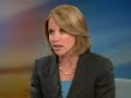 Evening News With Katie Couric: McClellan On The Defensive